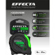 Рулетка с магнитом EFFECTA Basic 3S 10м / 25 мм, 3 стопа Рулетка с магнитом EFFECTA Basic 3S 10м / 25 мм, 3 стопа