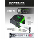 Рулетка с магнитом EFFECTA Basic 3S  7,5м / 25 мм, 3 стопа