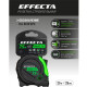Рулетка с магнитом EFFECTA Basic 3S  7,5м / 25 мм, 3 стопа