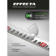 Рулетка EFFECTA Nylon 10м/25 мм с магнитом, автостопом, лентой нейлон Рулетка EFFECTA Nylon 10м/25 мм с магнитом, автостопом, лентой нейлон