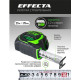 Рулетка EFFECTA Fort 7,5м/25 мм, магнит, автостоп, лента -2стор шкала- нейлон Рулетка EFFECTA Fort 7,5м/25 мм, магнит, автостоп, лента -2стор шкала- нейлон