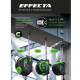 Рулетка EFFECTA Fort 7,5м/25 мм, магнит, автостоп, лента -2стор шкала- нейлон Рулетка EFFECTA Fort 7,5м/25 мм, магнит, автостоп, лента -2стор шкала- нейлон