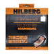 Чашка алмазная Hilberg Boomerang Сup HM304, 180 мм