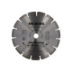 Диск алмазный Hilberg Hard Materials Laser HM106, 230 мм