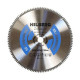 Диск пильный Hilberg Industrial Алюминий HA350, 350 мм