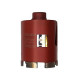 Коронка алмазная Hilberg Industrial Laser Micro Hit HI821, 68 мм Коронка алмазная Hilberg Industrial Laser Micro Hit HI821, 68 мм