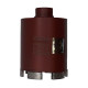 Коронка алмазная Hilberg Industrial Laser Micro Hit Пылеудалитель HI824, 68 мм Коронка алмазная Hilberg Industrial Laser Micro Hit Пылеудалитель HI824, 68 мм