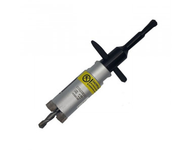 Коронка алмазная Hilberg Laser HM232, 32 мм Коронка алмазная Hilberg Laser HM232, 32 мм