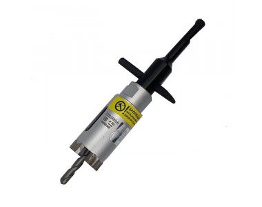 Коронка алмазная Hilberg Laser HM235, 35 мм Коронка алмазная Hilberg Laser HM235, 35 мм
