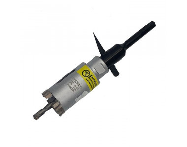 Коронка алмазная Hilberg Laser HM240, 40 мм Коронка алмазная Hilberg Laser HM240, 40 мм