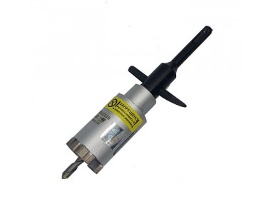 Коронка алмазная Hilberg Laser HM242, 42 мм