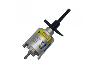 Коронка алмазная Hilberg Laser HM260, 60 мм Коронка алмазная Hilberg Laser HM260, 60 мм