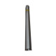 Коронка алмазная Hilberg Laser 1 1/4 UNC HD704, 46 мм Коронка алмазная Hilberg Laser 1 1/4 UNC HD704, 46 мм