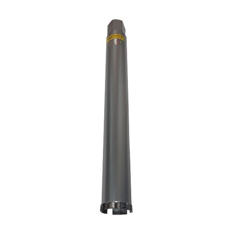 Коронка алмазная Hilberg Laser 1 1/4 UNC HD705, 52 мм Коронка алмазная Hilberg Laser 1 1/4 UNC HD705, 52 мм