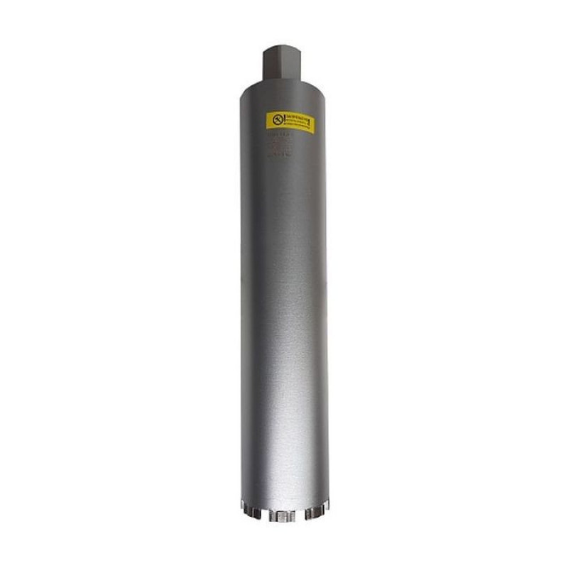 Коронка алмазная Hilberg Laser 1 1/4 UNC HD712, 92 мм Коронка алмазная Hilberg Laser 1 1/4 UNC HD712, 92 мм