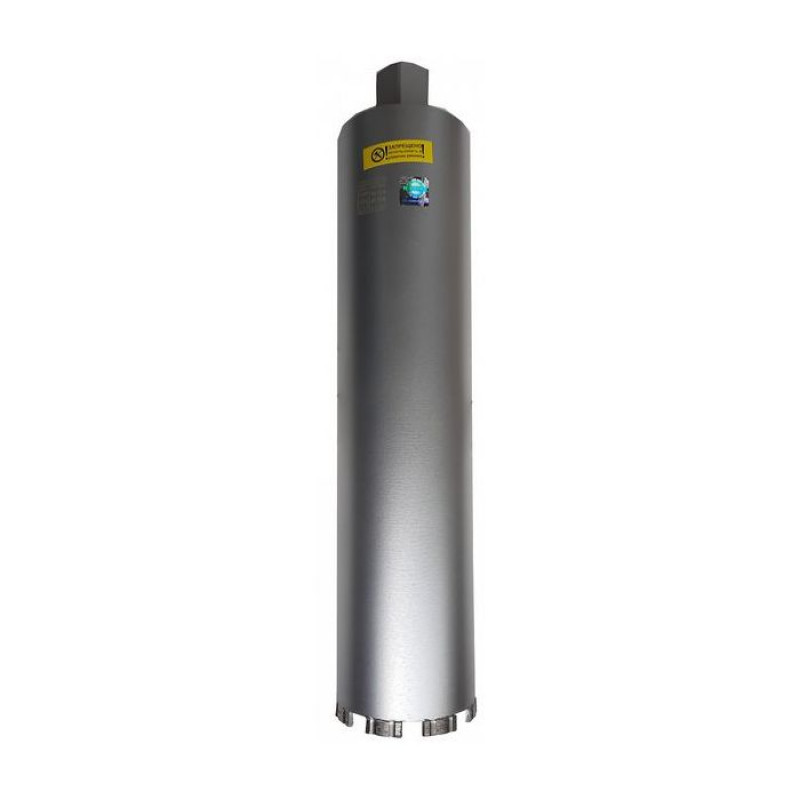 Коронка алмазная Hilberg Laser 1 1/4 UNC HD713, 102 мм Коронка алмазная Hilberg Laser 1 1/4 UNC HD713, 102 мм