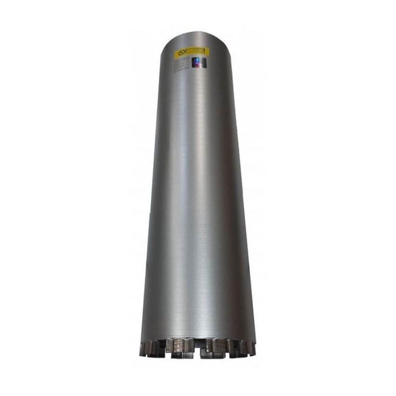 Коронка алмазная Hilberg Laser 1 1/4 UNC HD714, 112 мм Коронка алмазная Hilberg Laser 1 1/4 UNC HD714, 112 мм