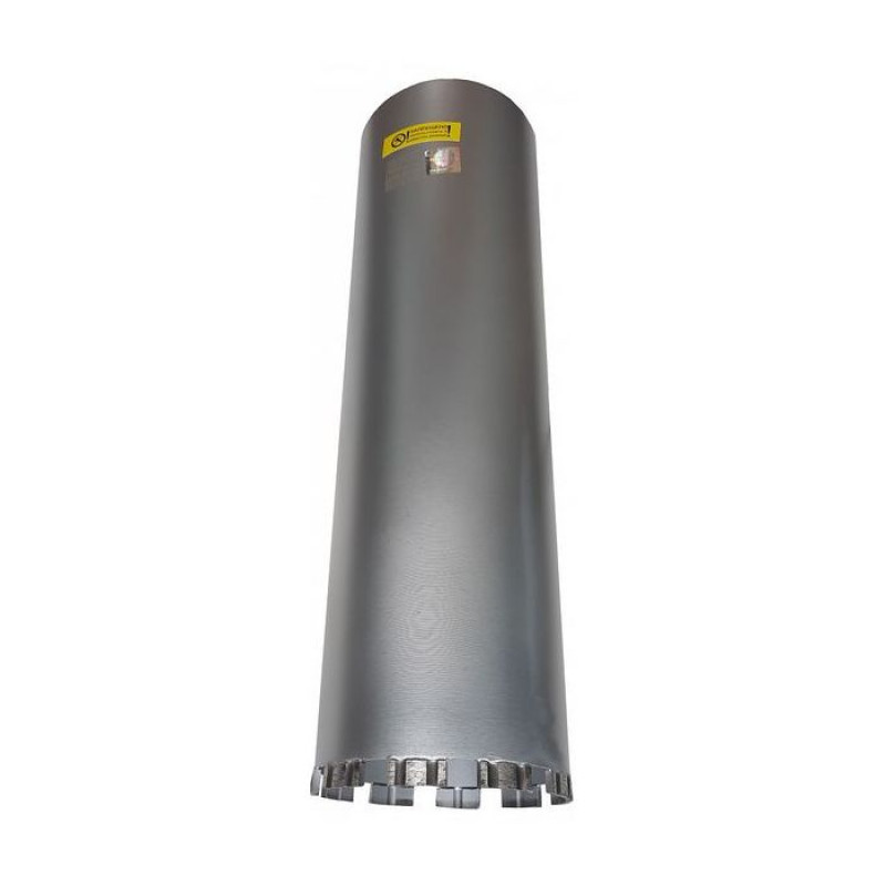 Коронка алмазная Hilberg Laser 1 1/4 UNC HD715, 122 мм Коронка алмазная Hilberg Laser 1 1/4 UNC HD715, 122 мм