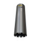 Коронка алмазная Hilberg Laser 1 1/4 UNC HD716, 126 мм Коронка алмазная Hilberg Laser 1 1/4 UNC HD716, 126 мм