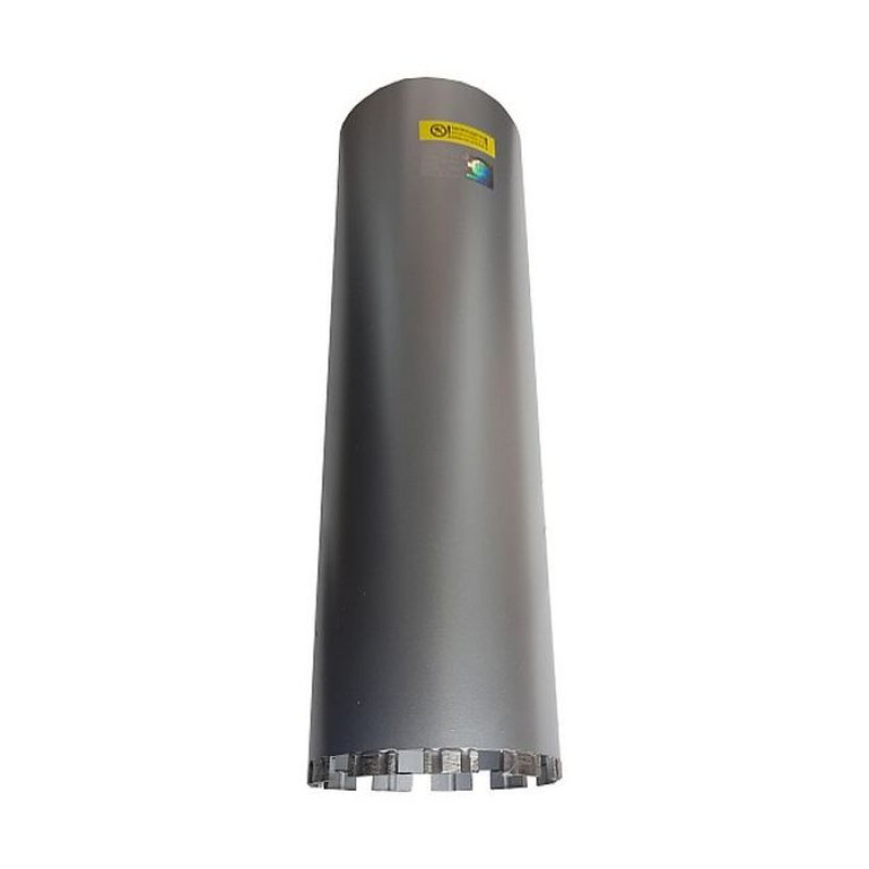 Коронка алмазная Hilberg Laser 1 1/4 UNC HD717, 132 мм Коронка алмазная Hilberg Laser 1 1/4 UNC HD717, 132 мм