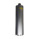 Коронка алмазная Hilberg Laser 1 1/4 UNC HD717, 132 мм Коронка алмазная Hilberg Laser 1 1/4 UNC HD717, 132 мм