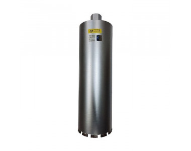 Коронка алмазная Hilberg Laser 1 1/4 UNC HD718, 142 мм