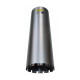 Коронка алмазная Hilberg Laser 1 1/4 UNC HD718, 142 мм Коронка алмазная Hilberg Laser 1 1/4 UNC HD718, 142 мм