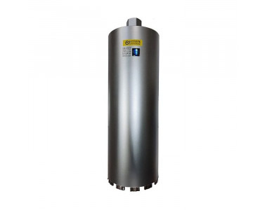 Коронка алмазная Hilberg Laser 1 1/4 UNC HD719, 152 мм