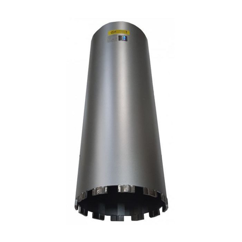 Коронка алмазная Hilberg Laser 1 1/4 UNC HD719, 152 мм Коронка алмазная Hilberg Laser 1 1/4 UNC HD719, 152 мм