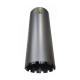 Коронка алмазная Hilberg Laser 1 1/4 UNC HD719, 152 мм Коронка алмазная Hilberg Laser 1 1/4 UNC HD719, 152 мм