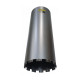 Коронка алмазная Hilberg Laser 1 1/4 UNC HD720, 162 мм Коронка алмазная Hilberg Laser 1 1/4 UNC HD720, 162 мм