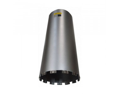 Коронка алмазная Hilberg Laser 1 1/4 UNC HD721, 172 мм Коронка алмазная Hilberg Laser 1 1/4 UNC HD721, 172 мм