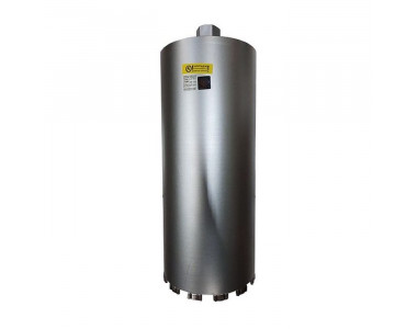 Коронка алмазная Hilberg Laser 1 1/4 UNC HD722, 182 мм
