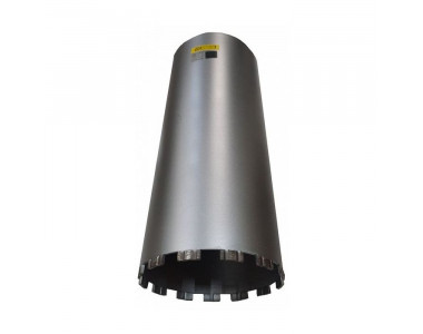 Коронка алмазная Hilberg Laser 1 1/4 UNC HD722, 182 мм Коронка алмазная Hilberg Laser 1 1/4 UNC HD722, 182 мм