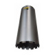 Коронка алмазная Hilberg Laser 1 1/4 UNC HD722, 182 мм Коронка алмазная Hilberg Laser 1 1/4 UNC HD722, 182 мм