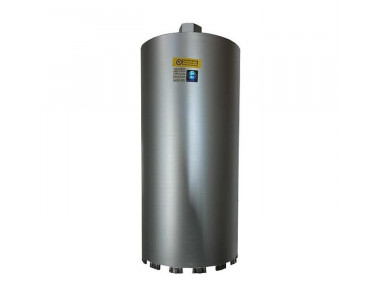 Коронка алмазная Hilberg Laser 1 1/4 UNC HD723, 200 мм