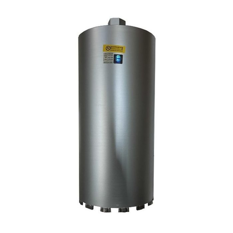 Коронка алмазная Hilberg Laser 1 1/4 UNC HD723, 200 мм