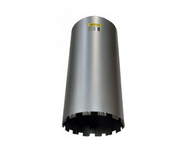 Коронка алмазная Hilberg Laser 1 1/4 UNC HD723, 200 мм