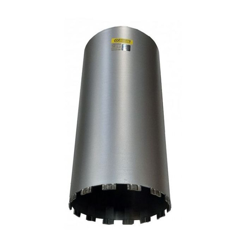 Коронка алмазная Hilberg Laser 1 1/4 UNC HD723, 200 мм