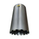 Коронка алмазная Hilberg Laser 1 1/4 UNC HD724, 225 мм Коронка алмазная Hilberg Laser 1 1/4 UNC HD724, 225 мм