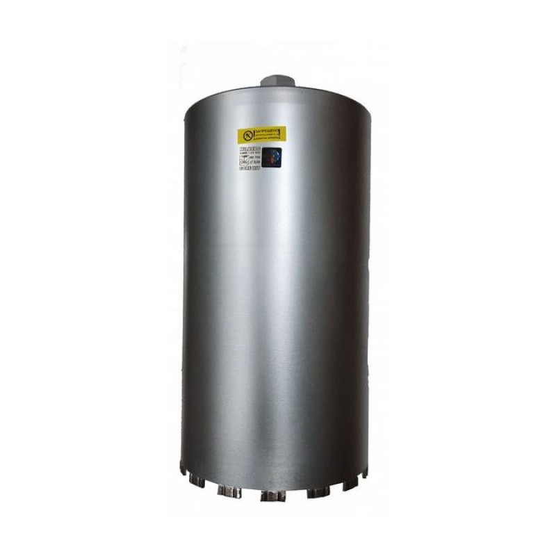 Коронка алмазная Hilberg Laser 1 1/4 UNC HD724, 225 мм Коронка алмазная Hilberg Laser 1 1/4 UNC HD724, 225 мм