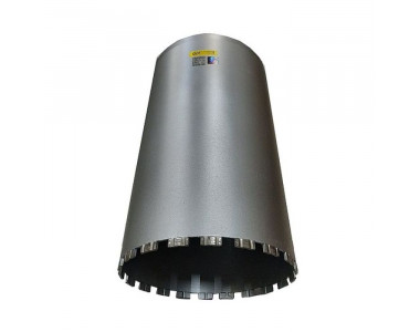 Коронка алмазная Hilberg Laser 1 1/4 UNC HD725, 250 мм Коронка алмазная Hilberg Laser 1 1/4 UNC HD725, 250 мм