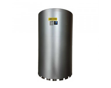 Коронка алмазная Hilberg Laser 1 1/4 UNC HD725, 250 мм