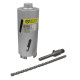 Коронка алмазная Hilberg Laser Deep Drill HD368, 68 мм Коронка алмазная Hilberg Laser Deep Drill HD368, 68 мм