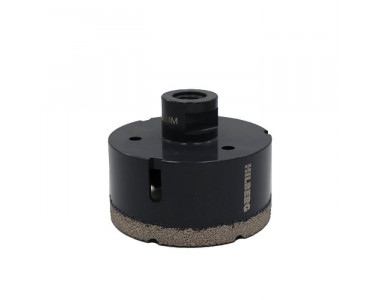 Коронка алмазная Hilberg Super Hard HH680, 80 мм