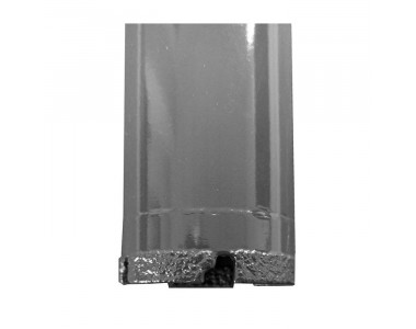 Коронка алмазная Hilberg Super Hard 1 1/4 UNC HH805, 52 мм Коронка алмазная Hilberg Super Hard 1 1/4 UNC HH805, 52 мм