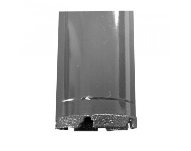 Коронка алмазная Hilberg Super Hard 1 1/4 UNC HH807, 62 мм Коронка алмазная Hilberg Super Hard 1 1/4 UNC HH807, 62 мм