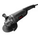 Электрическая угловая шлифмашина KRESS KUS35P, 2200Вт, 230мм, коробка