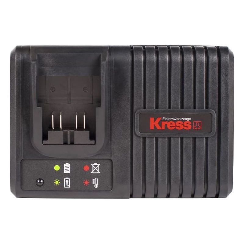 Зарядное устройство KRESS KCH2007, 20В, 6.0A