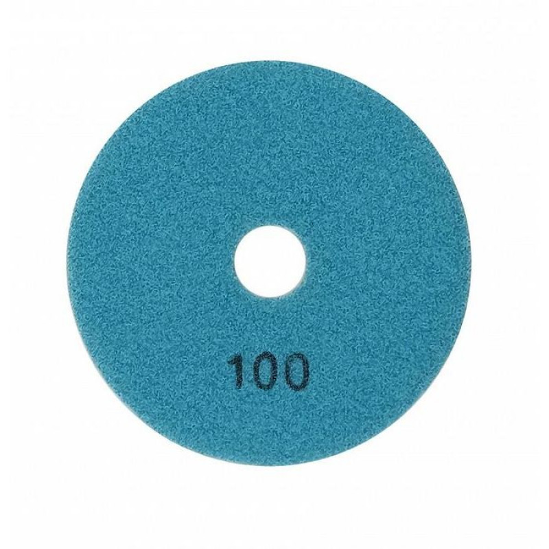 Алмазный гибкий шлифовальный круг Mr. Экономик 320-0100, 100 № 100